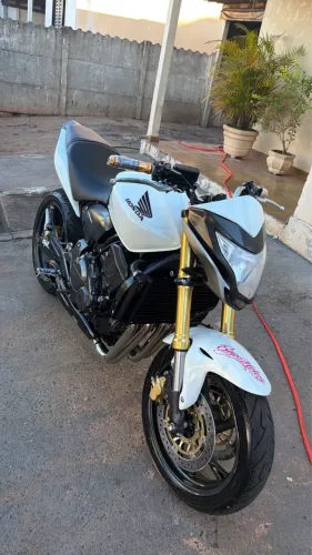 Hornet 600 2014