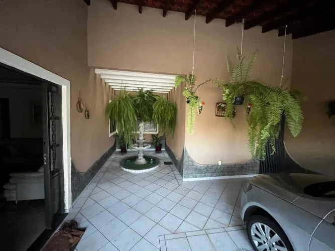 Casa Térrea à venda, 2 quartos, 1 suíte, Recanto dos Pássaros - Campo Grande/MS