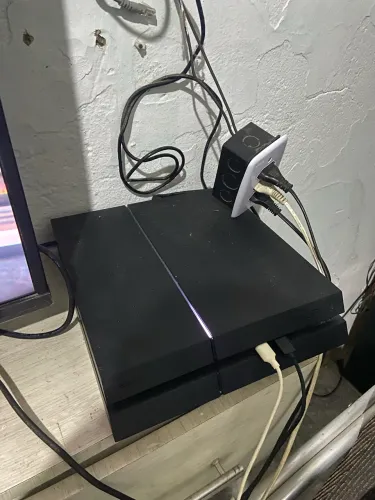Vendo ps4
