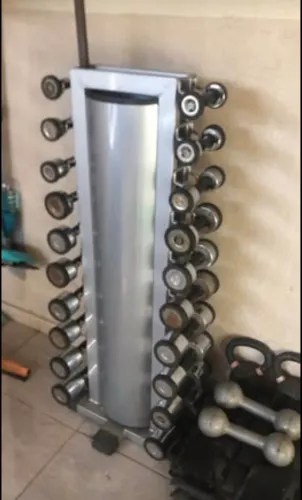 TORRE DE HALTERES ACADEMIA/MUSCULAÇÃO
