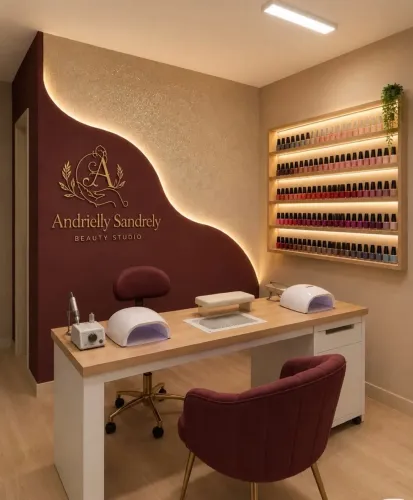 Expositor Esmalte Princesa