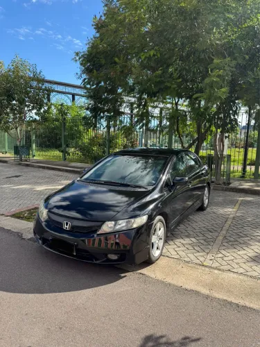 Honda Civic Sedan LXS 1.8/1.8 Flex 16V Aut. 4P 2010