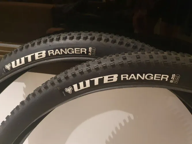 Par Pneus WTB Ranger 2.25 29