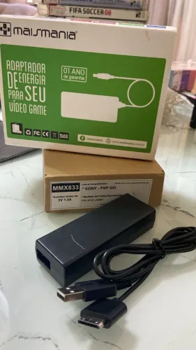FONTE PSP GO BIVOLT 