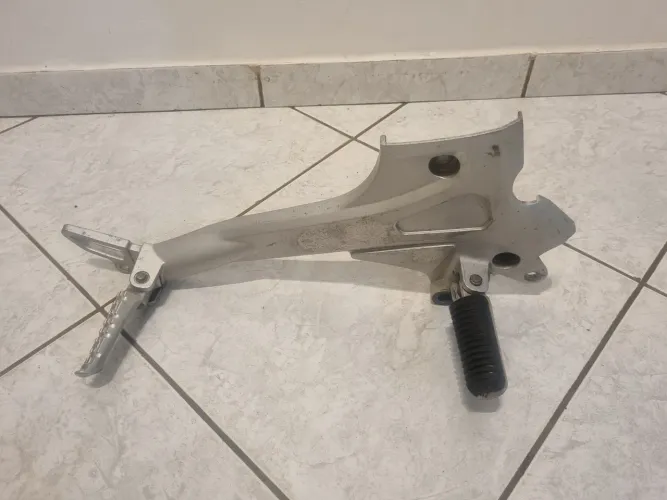 Bacalhau lado direito da Fazer 250