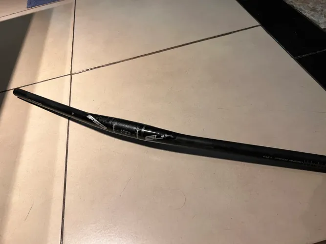 Guidão MTB carbono Slk/FSA