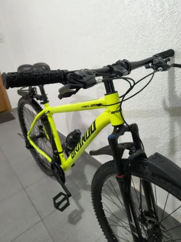 VENDO BIKE ARO 29 TOP - PRONTA PRA USO!