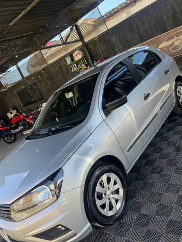 Volkswagen Gol Geração VII 1.0 12V Flex Mec. 4P 2019