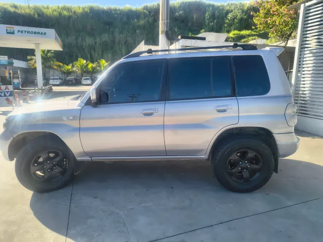 Mitsubishi Pajero TR4 2.0/ 2.0 Flex 16V 4X4 Aut. 2007