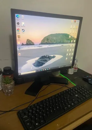 Monitor Dell 19 polegadas - Em ótimo estado