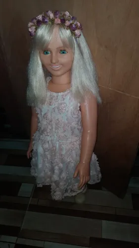 ANGÉLICA  ANTIGA 