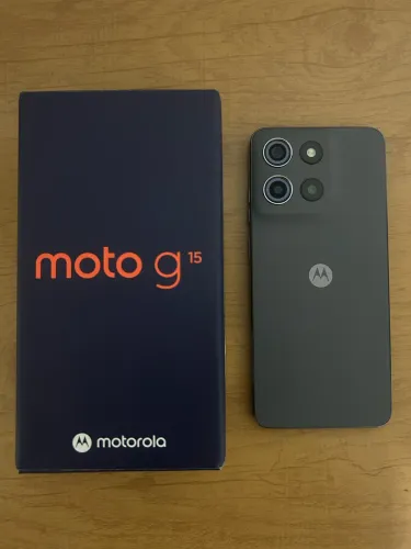 Moto G15