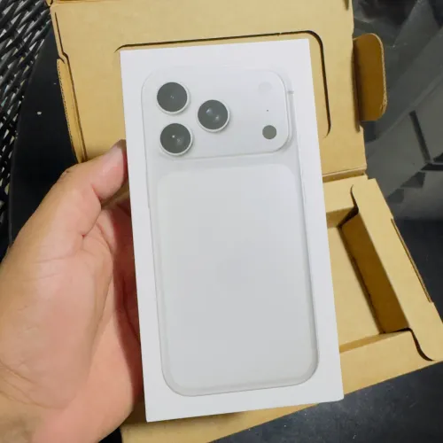 iPhone 17pro 256gb - lacrado americano 