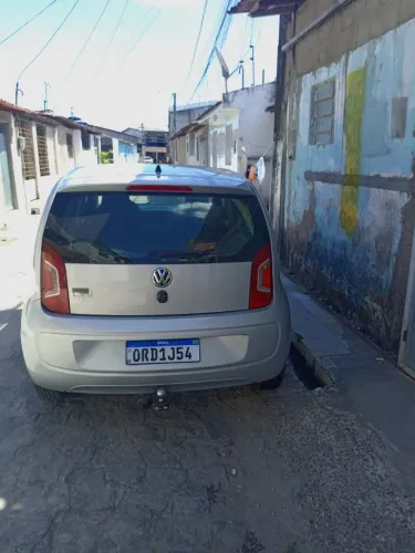 Volkswagen Up! Move 1.0 Total Flex 12V 5P 2015