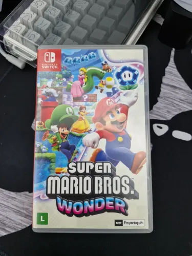 Super Mario Bros. Wonder