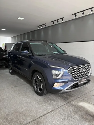 Hyundai Creta Ultimate 2.0 16V Flex AUT 2024