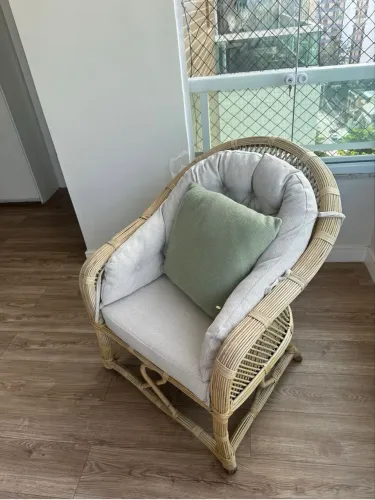 Cadeira poltrona TIDELLI