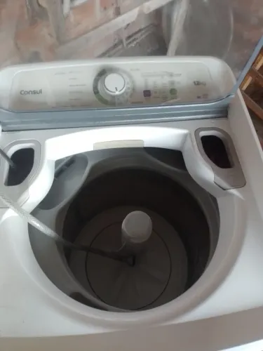 Máquina de lavar consul 