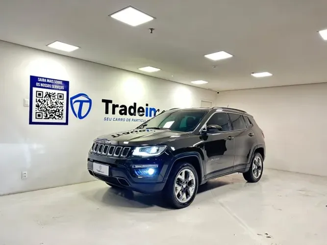 Jeep Compass Longitude 2.0 4x4 Diesel 2019 Apenas 70.000 KM