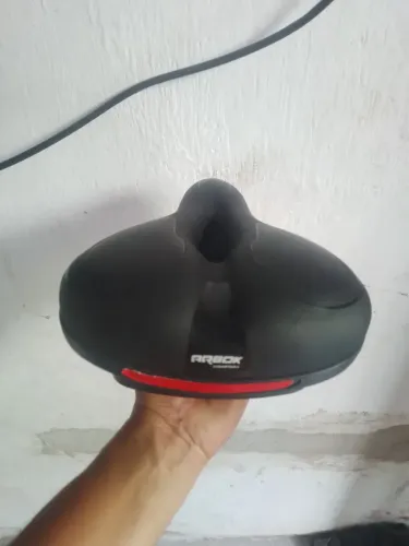 Cela zerada de bicicleta 