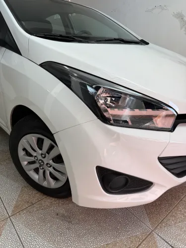 Hyundai HB20 C./c.plus/c.style 1.6 Flex 16V Mec. 2015