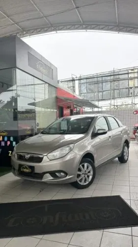 Fiat Grand Siena Attrac. 1.4 EVO F.flex 8V 2013