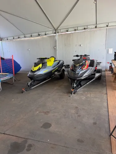 Jetski Seadoo rxp 300rs