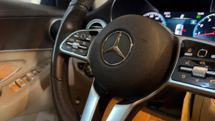 Mercedes-Benz C-180 CGI Exc. 1.6/1.6 Flex TB 16V Aut. 2020