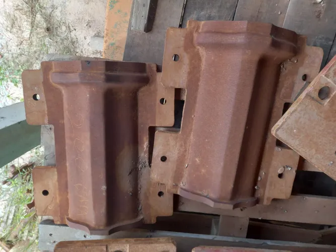 Formas para ceramica.