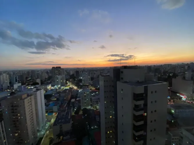 Cobertura para venda em Vila Mariana com 4 quartos, sendo 3 suítes, 320m²