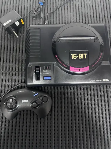 Mega Drive Japonês
