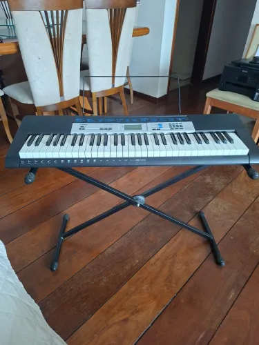 Teclado Cassio CTK-1550