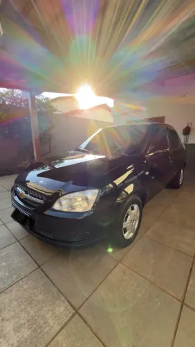 Chevrolet Classic Life/ls 1.0 VHC Flexp. 4P 2012
