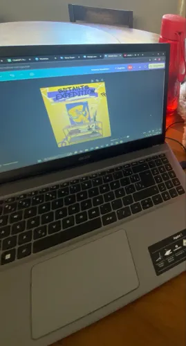 Vendo Notebook 