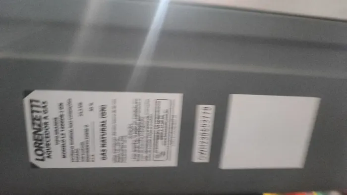 Aquecedor de piscina digital a gás 