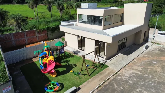 Lote em condomínio fechado 