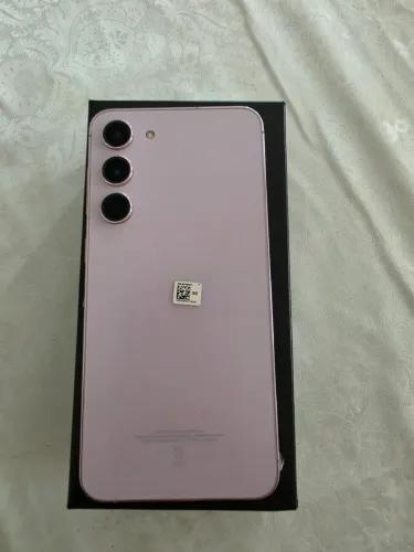 Vendo Samsung S23+ 256