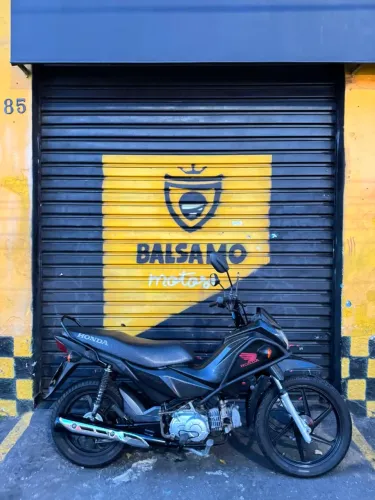 HONDA POP 110i