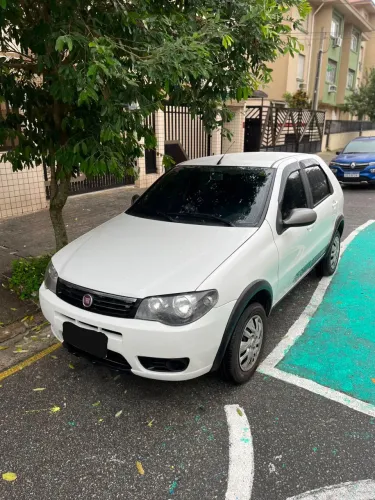 Fiat Palio WAY 1.0 Fire Flex 8V 5P 2015