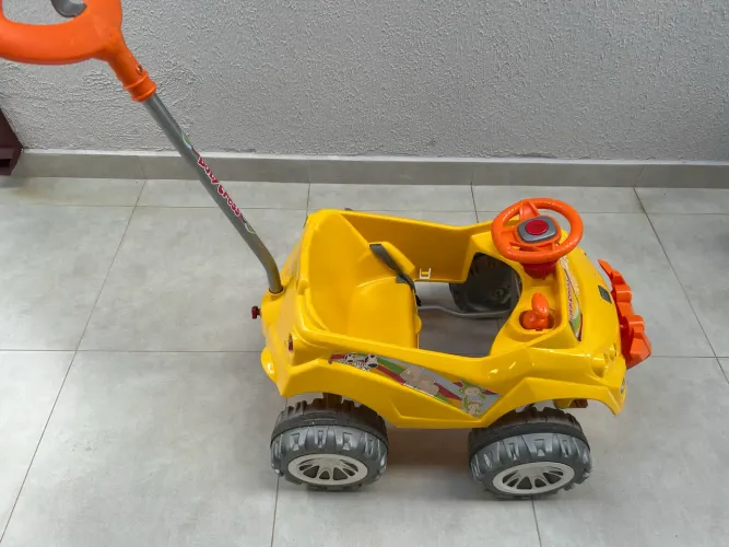 Vendo carrinho de passeio