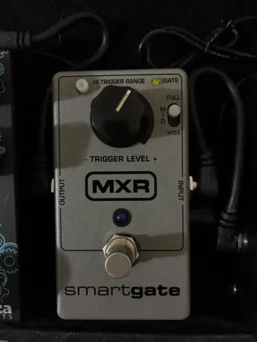 Pedal MXR Smart Gate M135 - Noise Gate