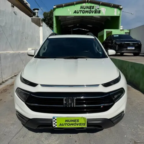Fiat Toro Freedom 2.0 16V 4X4 Diesel Aut. 2022