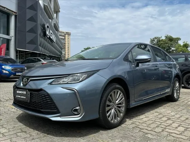 Toyota Corolla 2.0 XEI 16V Flex 4P Automatico 2025