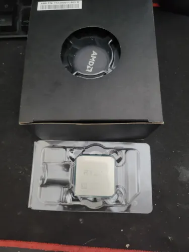 Ryzen 3400g