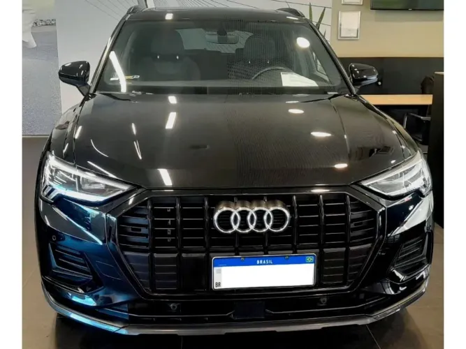 Audi Q3 Black S Line 1.4 TFSI S-tronic 2021
