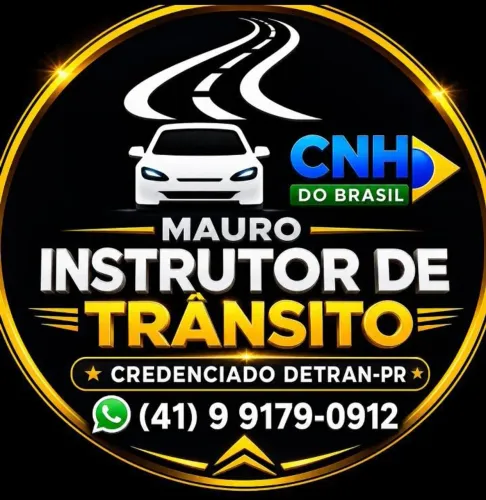 INSTRUTOR DE TRÂNSITO AUTÔNOMO CREDENCIADO PELO DETRAN-PR
