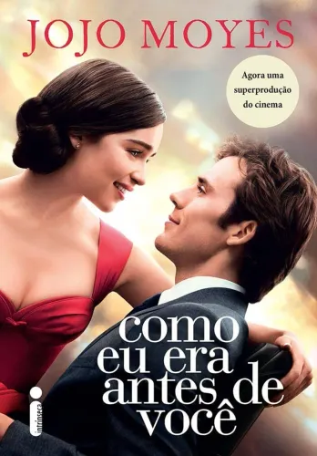 Como eu era antes de você - Jojo Moyes