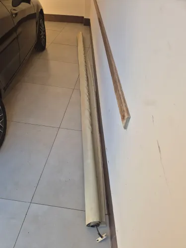 Vendo toldo usado em perfeito estado.