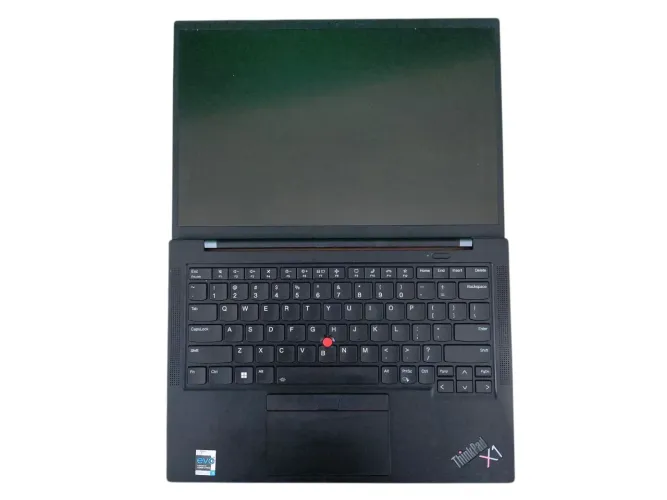Lenovo X1 carbon 11th cor i5 32 GB ram SSD 512GB touch