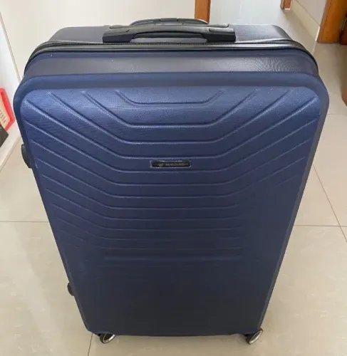 Mala de Rodinhas 23 kg Worldline